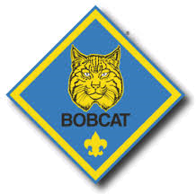 Bobcat patch
